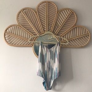 Dolce Vita Reversible One-Piece